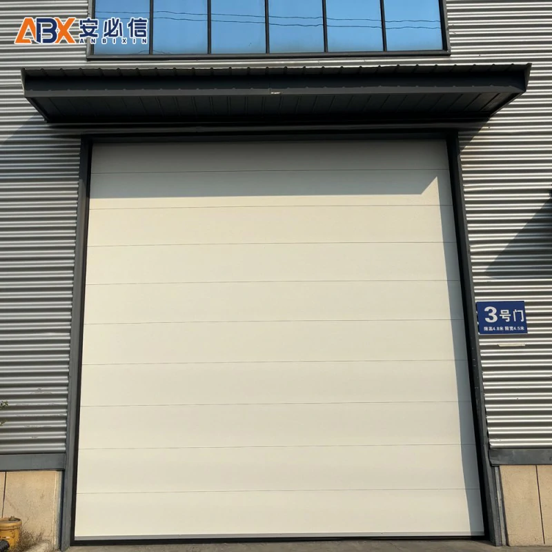 郴州垂直滑升门