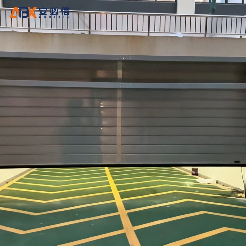 郴州消防高速门
